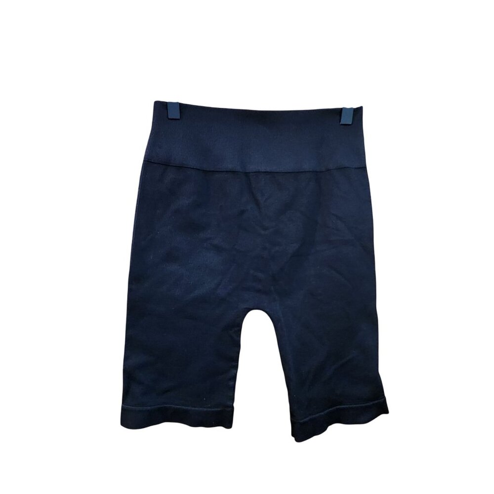 Nikibiki seamless Ribbed Compression shorts womens